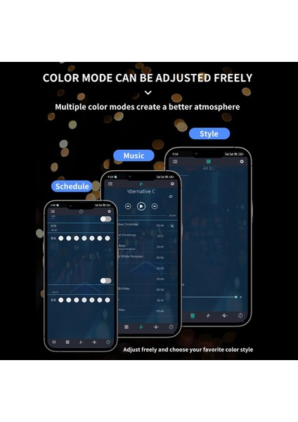 Avata 2/neo Drone Için Aydınlatmalı LED Işık Şeridi Su Geçirmez Ayarlanabilir Lamba Kemer Gece Uçuş Kiti Düğmesi ve Bluetooth (Yurt Dışından) fırsatları
