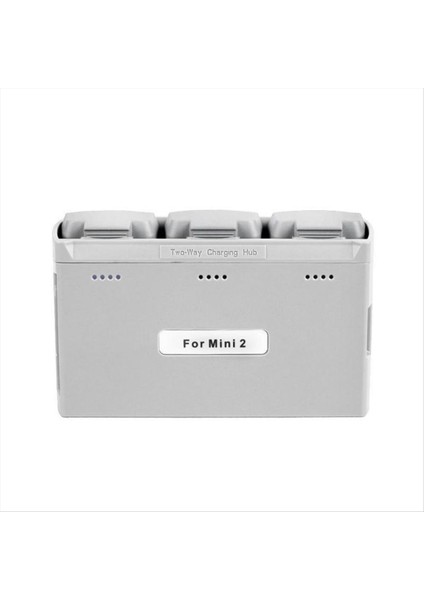 Mini 2/se Pil 3 Yollu Şarj Hub'ı Için 35WPD Ab Fişli 2 Se/se/4k Serisi Drone Şarj Cihazı (Yurt Dışından) indirimleri