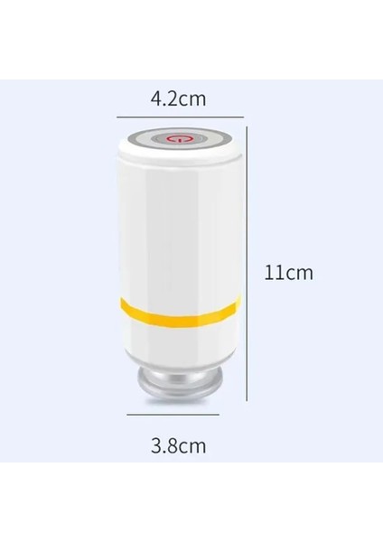 Mini Vakum Makinesi Taşınabilir USB Elektrikli Hava Pompası Plastik Poşet El Tipi Ev Paketleme Makinesi (Yurt Dışından) fiyatları