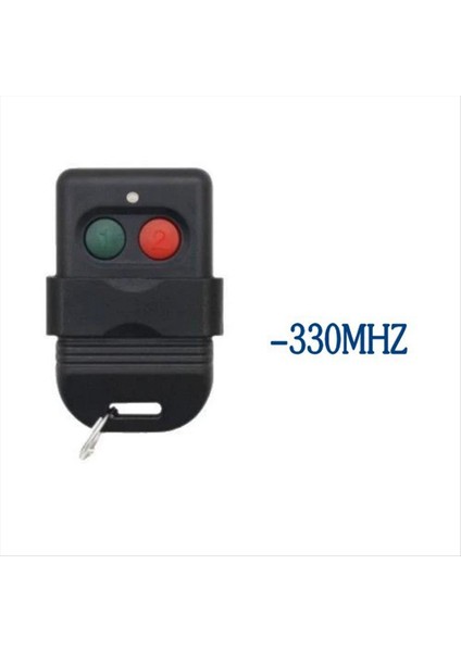 3 Adet 330MHZ Otomatik Kapı Uzaktan Kumandası SMC5326 8 Dip Anahtarı Çoğaltıcı Kablosuz Anahtarlık Garaj Kapısı Açacağı (Yurt Dışından) modelleri