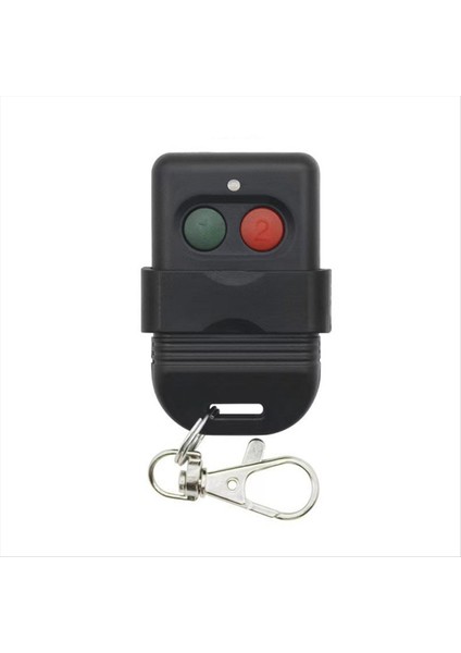 3 Adet 330MHZ Otomatik Kapı Uzaktan Kumandası SMC5326 8 Dip Anahtarı Çoğaltıcı Kablosuz Anahtarlık Garaj Kapısı Açacağı (Yurt Dışından) indirimleri