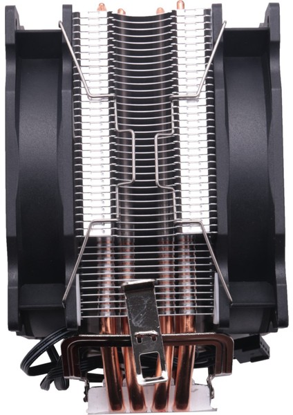 2x Cpu 5 Doğrudan Temaslı Isı Borusu Donma Kulesi Soğutma Sistemi Çift Fan (Yurt Dışından) fırsatları