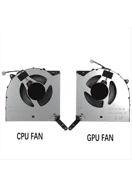 Legion Pro 5 16ARH7H 15IAH7H 16IAH7 R9000P Y9000P Gen 7 2022 Için Cpu Gpu Soğutma Fanı Grafik Kartı (Yurt Dışından) fiyatları