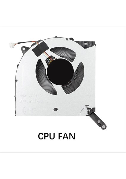 Legion Pro 5 16ARH7H 15IAH7H 16IAH7 R9000P Y9000P Gen 7 2022 Için Cpu Gpu Soğutma Fanı Grafik Kartı (Yurt Dışından) indirimleri