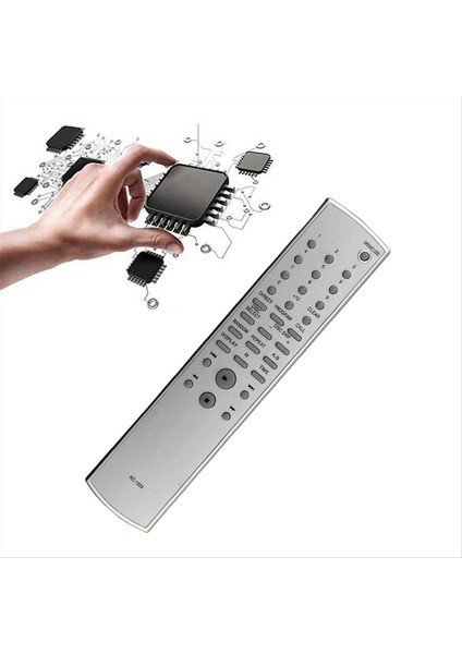 RC-1033 Uzaktan Kumandasını Av Alıcı Güç Amplifikatörü Kontrol Cihazı ile Değiştirin (Yurt Dışından) fırsatları