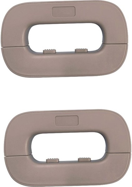 Çocuklar Için Buzdolabı Dondurucu Kapı Kilidi Çocuk Emniyetli Mandal Alet Gerektirmez Kolay Kurulum Gri (Yurt Dışından) modelleri