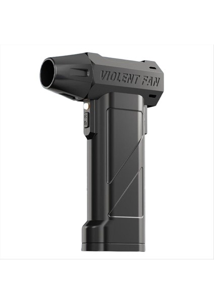 990000 Rpm Mini Fan Hava Üfleyici 10000 Mah 60 M/s Fırçasız Toz Alma Cihazı Yaprak Temizleme Kurutma Makinesi Klavye Temizleme Aracı (Yurt Dışından)