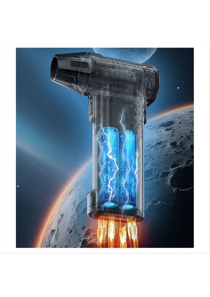 990000 Rpm Mini Fan Hava Üfleyici 10000 Mah 60 M/s Fırçasız Toz Alma Cihazı Yaprak Temizleme Kurutma Makinesi Klavye Temizleme Aracı (Yurt Dışından) fırsatları