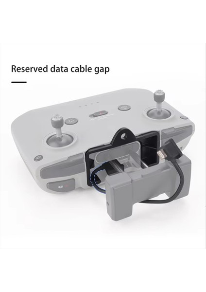 Rc N3/n2/n1 Için Ayarlanabilir Boyun Askısı Sabit Klips Kancalı Askı Askıları Flip/neo/mini 4k/mini 3 4 Pro (Yurt Dışından) fırsatları