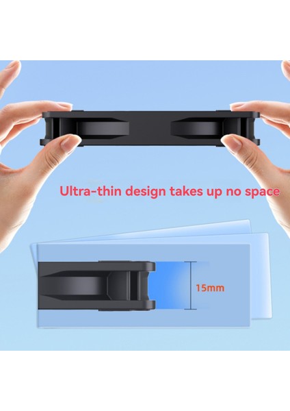 Adet Bilgisayar Kasası Fanı 92 mm 4 Pin Pwm Yüksek Hava Akışlı Ultra Ince Soğutma 1000-2700 Rpm Kademeli Fdb Rulman (Yurt Dışından) modelleri