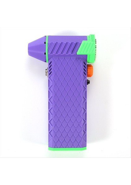 Mini Turbo Violent Fan 110000 Rpm El Tipi Fırçasız Motor Yüksek Güçlü Jet 8000 Mah Araba Klavye Temizleme Aracı B (Yurt Dışından)