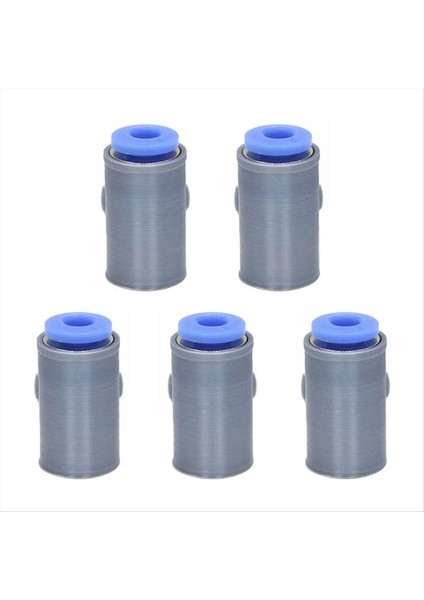 A1/a1 Mini Ptfe Boru Bağlantı Parçası Evrensel Malzeme Besleme Borusu 3D Yazıcı Parçaları A1 Mını 5 Adet (Yurt Dışından)