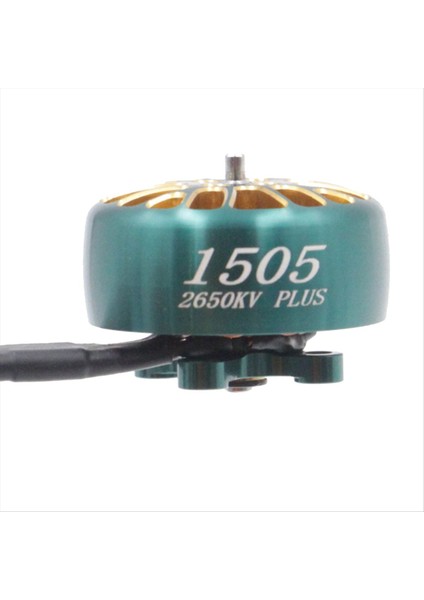 Lannrc 1505 Plus 2650KV 6s Fırçasız Motor 3-6s Lipo 3-4 Inç Uzun Mesafeli Gezici Iha'lar Için Oddityrc XI25 (Yurt Dışından)