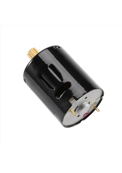 Rc Araba 6V 370 Fırçalı Motor C14 C24 C34 B14 B24 B16 B36 1/16 Kamyon Yükseltme Parçaları Aksesuarları (Yurt Dışından)