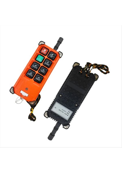 -E1B Ac 220V Kablosuz Endüstriyel Uzaktan Kumanda Anahtarı Vinç Için Uygundur (Yurt Dışından) fırsatları