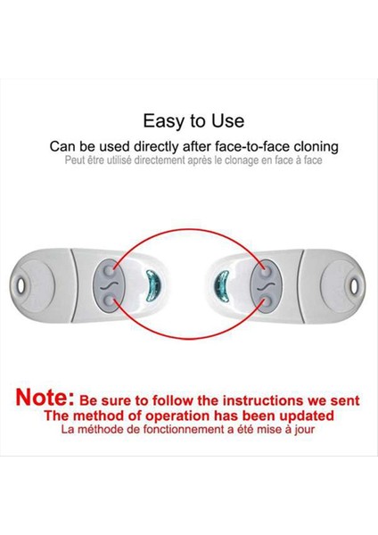 10 Adet Garaj Kapısı Açma Kumandası Top 432EV 433.92MHZ Kopyalama Kontrollü Kapı Kontrol Cihazı (Yurt Dışından) modelleri