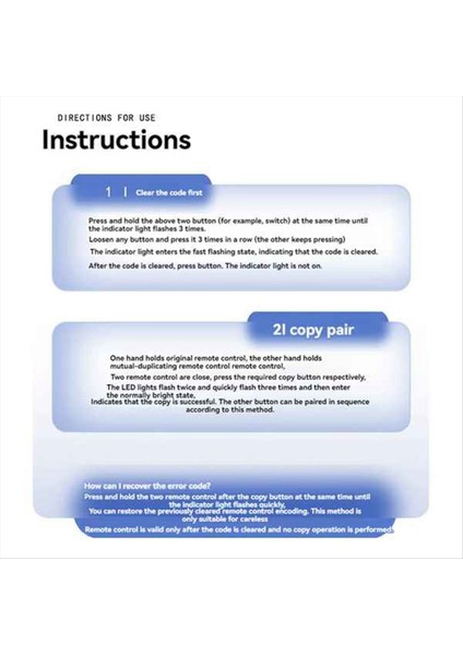 10 Adet Garaj Kapısı Açma Kumandası Top 432EV 433.92MHZ Kopyalama Kontrollü Kapı Kontrol Cihazı (Yurt Dışından) fırsatları