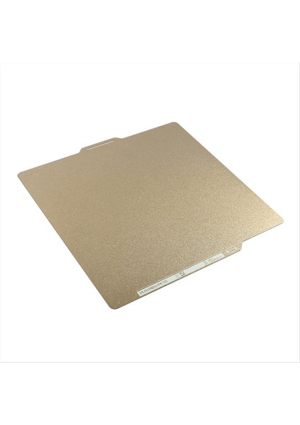 X1 P1S P1P Yapı Plakası Peı Yatak Dokusu Çift Taraflı Yaylı Çelik 257X257MM Lab P1 3D Yazıcı Için (Yurt Dışından) modelleri