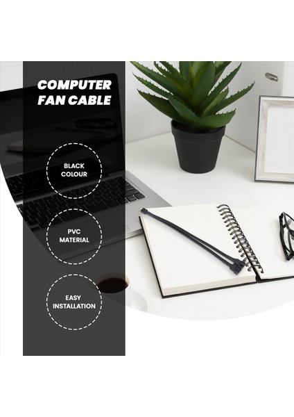 1 Ila 2 Yollu Örgülü Kablo Y Ayırıcı 3/4 Pin Pwm Erkek Konnektör Fan Bilgisayar Pc Uzatma Adaptörü (Yurt Dışından) fiyatları