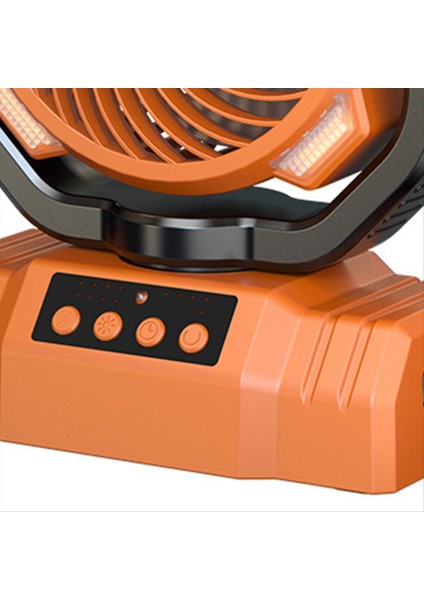 Asma ve Ayaklı Çift Amaçlı Kamp Vantilatörü Işıklı Büyük Kapasiteli Uzun Pil Ömrü Aydınlatma B (Yurt Dışından) indirimleri