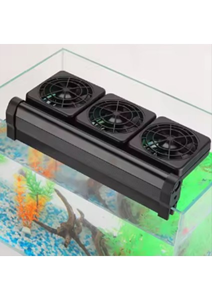 Ayarlanabilir Soğutma Fanı Balık Tankı Isı Dağılımı 3 Başlıklı Akvaryum Tarım Çim Ab Fişi (Yurt Dışından) fiyatları