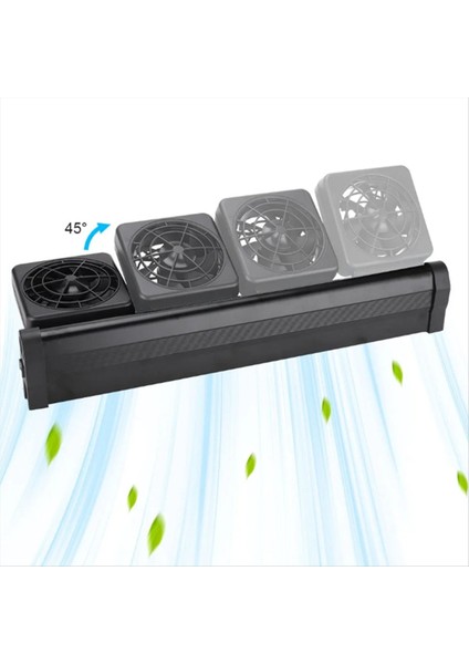 Ayarlanabilir Soğutma Fanı Balık Tankı Isı Dağılımı 3 Başlıklı Akvaryum Tarım Çim Ab Fişi (Yurt Dışından) modelleri