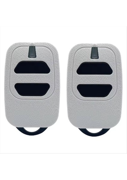 2 Adet 2 Anahtarlı Garaj Kapısı Uzaktan Kumandası 433.92MHZ Gt4 Gtı2 Gtı4 Serisi El Tipi Verici Için Değişken Kod (Yurt Dışından)