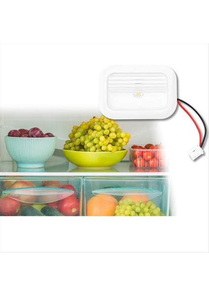 Buzdolabı LED Işık Modülü Bileşenleri Için 3'lü Paket W10695459 W10843353 W11205083 (Yurt Dışından) fırsatları