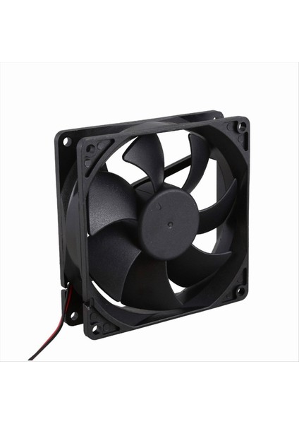 Masaüstü Bilgisayar Kasası Için Dc 12V 0.25A 4 Pin Pc Soğutma Fanı, Iyi Çalışmaya Devam Ediyor (Yurt Dışından)