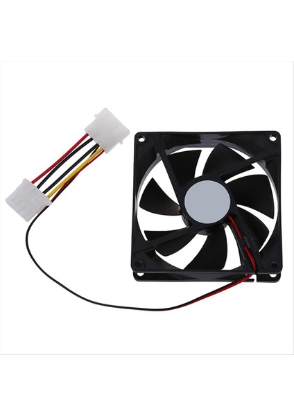 Masaüstü Bilgisayar Kasası Için Dc 12V 0.25A 4 Pin Pc Soğutma Fanı, Iyi Çalışmaya Devam Ediyor (Yurt Dışından) indirimleri