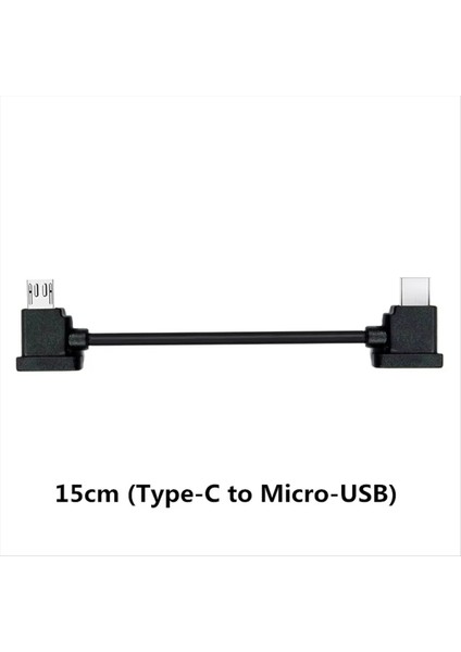 Mini/se/ 2/ Pro/air Tip C - Mikro-Usb Bağlantı Hattı Için Uzaktan Kumanda Veri Kablosu (Yurt Dışından) indirimleri