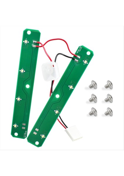 W11042554 Buzdolapları LED Işık Modülü, Whirl-Pool A- ile Uyumlu Kart, Buzdolabı Modülü (Yurt Dışından)