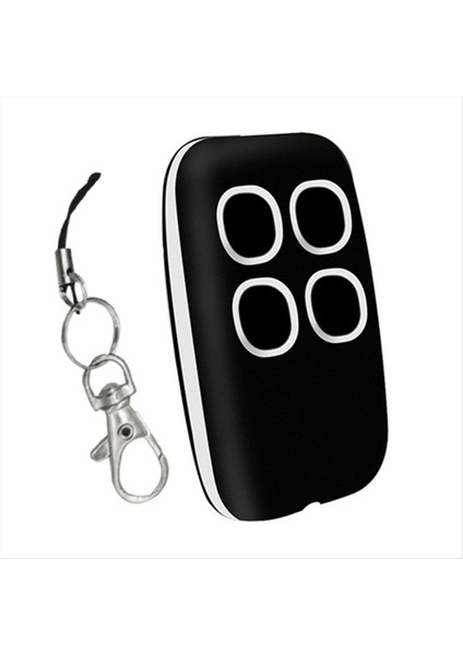 250-913MHZ Garaj Uzaktan Kumandası Çoğaltıcı Çok Frekanslı Kopyalayıcı Evrensel Kablosuz Kapı Açacağı B (Yurt Dışından)