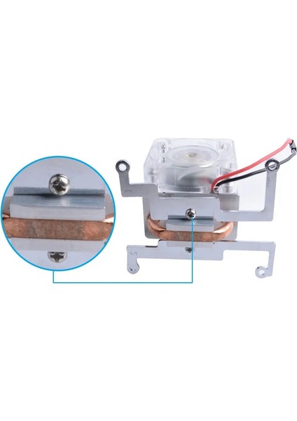 Buz Kulesi Soğutucu Cpu Fanı, Fan Isı Emici Parlama Rgb Borusu ile Kasa Için (Yurt Dışından) fırsatları