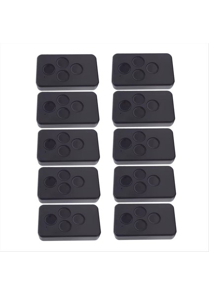 10 Adet Transmıtter 4 Pro Uzaktan Kumandalı Anahtarlık 433MHZ Kapılar ve Bariyerler Uzun Menzilli Sinyal (Yurt Dışından)