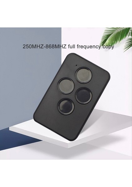 10 Adet Transmıtter 4 Pro Uzaktan Kumandalı Anahtarlık 433MHZ Kapılar ve Bariyerler Uzun Menzilli Sinyal (Yurt Dışından) fırsatları