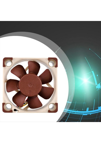 -A4X10 5V Pwm Kasa Fanı 3 Pinli 12V 40X40X10MM Ince Bilgisayar Soğutma Ultra Küçük Cpu (Yurt Dışından) indirimleri