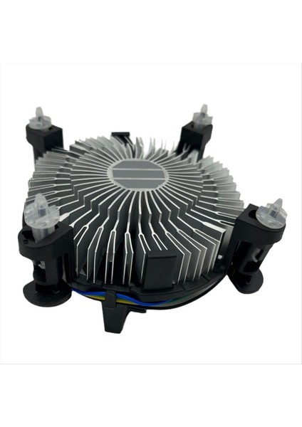 Lga 775, 1150, 1155, 1156 ve 1151 Için Cpu Soğutma Fanı Radyatör Soğutucu, 2400 Rpm Hidrolik Optimum Oyun Performansı (Yurt Dışından)