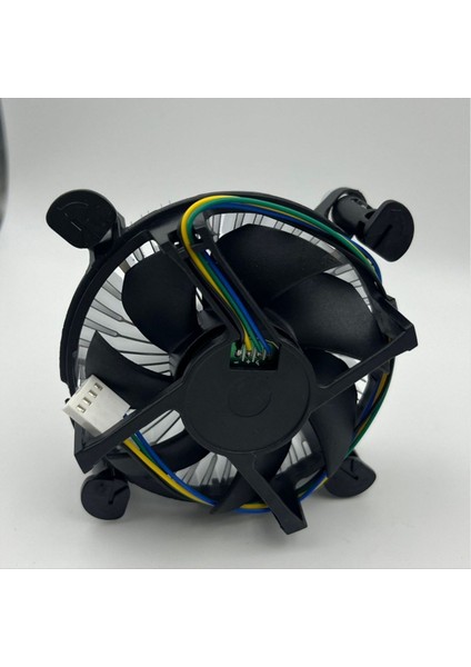 Lga 775, 1150, 1155, 1156 ve 1151 Için Cpu Soğutma Fanı Radyatör Soğutucu, 2400 Rpm Hidrolik Optimum Oyun Performansı (Yurt Dışından) fiyatları