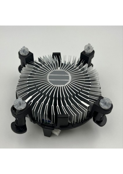 Lga 775, 1150, 1155, 1156 ve 1151 Için Cpu Soğutma Fanı Radyatör Soğutucu, 2400 Rpm Hidrolik Optimum Oyun Performansı (Yurt Dışından) indirimleri