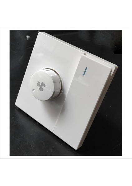 Fırçalanmış Ab Evrensel 1'li 2 Yollu Işık Anahtarı, Fan Hız Kontrol Anahtarı, Davlumbaz Tavan Paneli Ac (Yurt Dışından) indirimleri