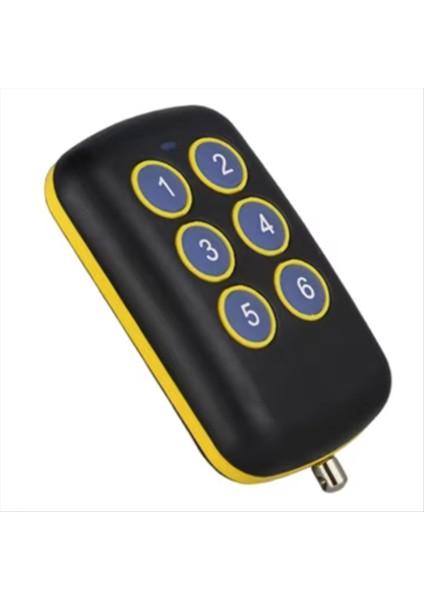 Kapı ve Garaj Kapısı Uzaktan Kumandası Açıcı Programlanabilir Çoklu Frekans 310-432.8MHZ Öğrenme Kopyalama Fonksiyonu ile (Yurt Dışından)