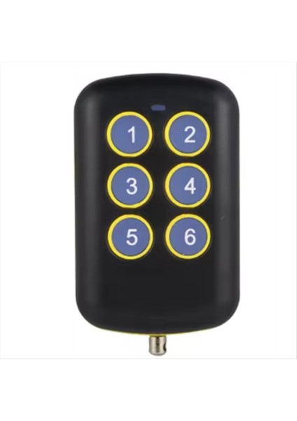 Kapı ve Garaj Kapısı Uzaktan Kumandası Açıcı Programlanabilir Çoklu Frekans 310-432.8MHZ Öğrenme Kopyalama Fonksiyonu ile (Yurt Dışından) modelleri