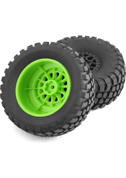 4 Adet 138MM 1/7 Çöl Kısa Kulvar Kamyon Lastiği 17MM Tekerlek Altıgen Udr Arrma Mojave Yikong Df7 Rc Araba Için, 1 (Yurt Dışından) modelleri