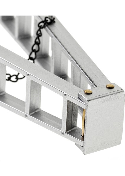 1/10 Ölçekli Aksesuarlar Mini Katlanır Merdiven 1:10 Rc Paletli Araç Trx4 Eksenel SCX10 AXI03007, 150MM (Yurt Dışından) fiyatları