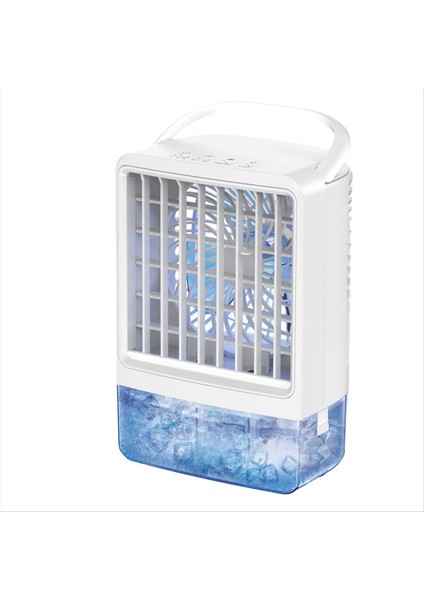 Klima Fanı Taşınabilir Soğutucu Soğutma Küçük Sessiz B (Yurt Dışından)