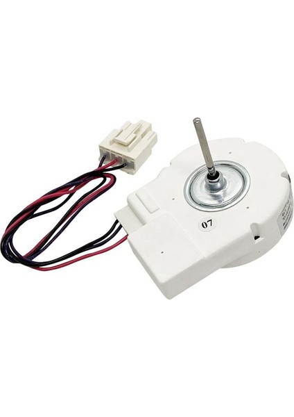 BCD-330WTV 50240401000P Zwf-02-4 Cw Için 12V 4W Buzdolabı Evaporatör Fan Motoru Değişimi (Yurt Dışından)