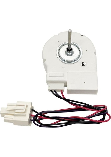 BCD-330WTV 50240401000P Zwf-02-4 Cw Için 12V 4W Buzdolabı Evaporatör Fan Motoru Değişimi (Yurt Dışından) fiyatları