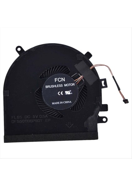 Blade 15 Base RZ09-3009 0270 RZ09-0328 2020 GTX2060 GTX1660TI FM5D DFS501105PR0T Dizüstü Bilgisayar Için Cpu Soğutma Fanı (Yurt Dışından)