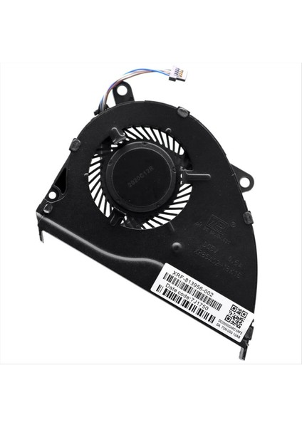 Pavilion 14-Ce L19160-001 L26368-001 NS85B00-17K17 Için Dizüstü Bilgisayar Yedek Cpu Soğutma Fanı (Yurt Dışından)